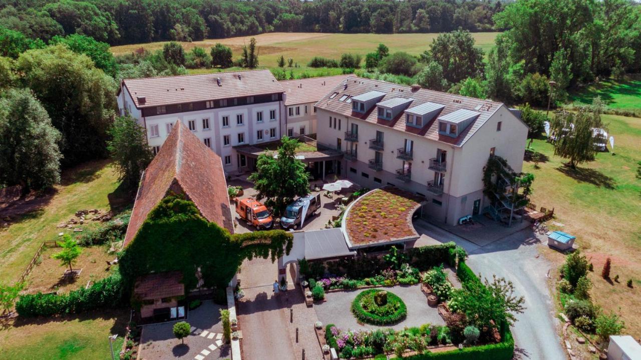 Zeiskamer Muehle Exterior photo