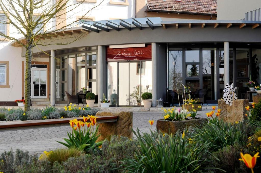 Zeiskamer Muehle Exterior photo